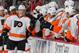 Improved scoring balance is something the Flyers lacked earlier in the season.