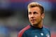 PRAGUE, CZECH REPUBLIC - AUGUST 29: Mario Gotze of FC Bayern Munchen during a training session prior to the UEFA Super Cup match between FC Bayern Munchen and Chelsea at Stadion Eden on August 29, 2013 in Prague, Czech Republic. (Photo by Shaun Botteril