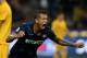 MILAN, ITALY - OCTOBER 26: Fredy Guarin of FC Inter Milan celebrates during the Serie A match between FC Internazionale Milano and Hellas Verona at Stadio Giuseppe Meazza on October 26, 2013 in Milan, Italy. (Photo by Claudio Villa/Getty Images)