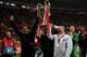 Queiroz spent a total of five years under Sir Alex Ferguson