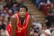 SACRAMENTO, CA - DECEMBER 15: Patrick Beverley #2 of the Houston Rockets in a game against the Sacramento Kings on December 15, 2013 at Sleep Train Arena in Sacramento, California. NOTE TO USER: User expressly acknowledges and agrees that, by downloading