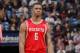 SACRAMENTO, CA - DECEMBER 15: Terrence Jones #6 of the Houston Rockets in a game against the Sacramento Kings on December 15, 2013 at Sleep Train Arena in Sacramento, California. NOTE TO USER: User expressly acknowledges and agrees that, by downloading an