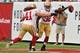 Ray Ventrone and Kendall Hunter (No. 32) are two huge special teams assets.