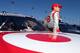 AVONDALE, AZ - NOVEMBER 09: Kyle Larson, driver of the #32 Target Chevrolet, stands by his car during qualifying for the NASCAR Nationwide Series ServiceMaster 200 at Phoenix International Raceway on November 9, 2013 in Avondale, Arizona. (Photo by Jona