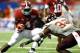 Alabama and Virginia Tech played in the 2013 Chick-fil-A Kickoff Game