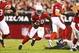 Oct 17, 2013; Phoenix, AZ, USA; Arizona Cardinals running back Rashard Mendenhall (28) against the Seattle Seahawks at University of Phoenix Stadium. Mandatory Credit: Mark J. Rebilas-USA TODAY Sports