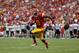 LOS ANGELES, CA - OCTOBER 20: Wide receiver Marqise Lee #9 of the USC Trojans carries the ball against the Colorado Buffaloes at Los Angeles Memorial Coliseum on October 20, 2012 in Los Angeles, California. (Photo by Jeff Gross/Getty Images)