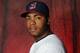 GOODYEAR, AZ - FEBRUARY 19: Jesus Aguilar #74 of the Cleveland Indians poses during MLB photo day at the Goodyear Ballpark on February 19, 2013 in Goodyear, Arizona. (Photo by Rich Pilling/Getty Images)