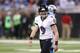 DETROIT, MI - DECEMBER 16: Justin Tucker #9 of the Baltimore Ravens looks to the bench after kicking a game winning 61 yard field goal in the fourth quarter of the game against the Detroit Lions at Ford Field on December 16, 2013 in Detroit, Michigan. The