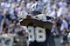 SAN DIEGO, CA - SEPTEMBER 29: Dez Bryant #88 of the Dallas Cowboys celebrates after scoring a touchdown against the San Diego Chargers on September 29, 2013 at Qualcomm Stadium in San Diego, California. (Photo by Donald Miralle/Getty Images)