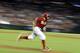 How fast is Adam Eaton? That fast.