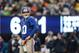 EAST RUTHERFORD, NJ - DECEMBER 15: Quarterback Eli Manning #10 of the New York Giants looks on during the 2nd half of the Seattle Seahawks 23-0 win over the New York Giants at MetLife Stadium on December 15, 2013 in East Rutherford, New Jersey. (Photo by