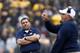 Hoke and Mattison are still trying to develop consistency on the defensive side of the ball.