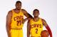 Irving has been more productive on the court without Bynum.