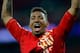 LONDON, ENGLAND - MAY 25: Jerome Boateng of Bayern Muenchen celebrates after winning the UEFA Champions League final match against Borussia Dortmund at Wembley Stadium on May 25, 2013 in London, United Kingdom. (Photo by Shaun Botterill/Getty Images)