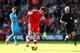 SOUTHAMPTON, ENGLAND - DECEMBER 22: Adam Lallana of Southampton scores the opening goal during the Barclays Premier League match between Southampton and Tottenham Hotspur at St Mary's Stadium on December 22, 2013 in Southampton, England. (Photo by Paul