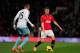 MANCHESTER, ENGLAND - DECEMBER 21: Tom Cleverley of Manchester United in action during the Barclays Premier League match between Manchester United and West Ham United at Old Trafford on December 21, 2013 in Manchester, England. (Photo by Stu Forster/Get