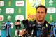 JOHANNESBURG, SOUTH AFRICA - DECEMBER 22: Faf du Plessis of South Africa during day 5 of the 1st Test match between South Africa and India at Bidvest Wanderers Stadium on December 22, 2013 in Johannesburg, South Africa. (Photo by Duif du Toit/Gallo Images