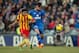 Pedro Rodriguez rescued the match for Barcelona.