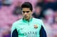 Why was in-form Marc Bartra again left on the bench?