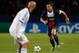 PARIS, FRANCE - NOVEMBER 05: Zlatan Ibrahimovic of PSG in action during the UEFA Champions League Group C match between Paris Saint Germain and RSC Anderlecht at Parc des Princes on November 5, 2013 in Paris, France. (Photo by Harry Engels/Getty Images)