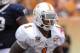 Tennessee wide receiver Jayson Swain during the 2007 Outback Bowl between Penn State and Tennessee at Raymond James Stadium in Tampa, Florida on January 1, 2007. (Photo by A. Messerschmidt/Getty Images) *** Local Caption ***