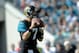JACKSONVILLE, FL - DECEMBER 22: Chad Henne #7 of the Jacksonville Jaguars drops back to pass against the Tennessee Titans during a game at EverBank Field on December 22, 2013 in Jacksonville, Florida. (Photo by Stacy Revere/Getty Images)