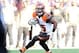 Nov 10, 2013; Baltimore, MD, USA; Cincinnati Bengals running back Giovani Bernard (25) runs with the ball during the game against the Baltimore Ravens at M&T Bank Stadium. Mandatory Credit: Evan Habeeb-USA TODAY Sports