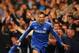 LONDON, ENGLAND - OCTOBER 27: Fernando Torres of Chelsea celebrates scoring their second goal during the Barclays Premier League match between Chelsea and Manchester City at Stamford Bridge on October 27, 2013 in London, England. (Photo by Clive Rose/Ge
