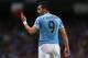 MANCHESTER, ENGLAND - DECEMBER 01: Alvaro Negredo of Manchester City during the Barclays Premier League match between Manchester City and Swansea City at Etihad Stadium on December 1, 2013 in Manchester, England. (Photo by Alex Livesey/Getty Images)