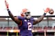 CLEMSON, SC - NOVEMBER 23: Sammy Watkins #2 of the Clemson Tigers celebrates after scoring a touchdown during the game against the Citadel Bulldogs at Memorial Stadium on November 23, 2013 in Clemson, South Carolina. (Photo by Tyler Smith/Getty Images)