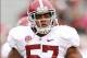 Alabama DL D.J. Pettway