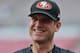 TAMPA, FL - DECEMBER 15: Coach Jim Harbaugh of the San Francisco 49ers watches warmups before play against the Tampa Bay Buccaneers December 15, 2013 at Raymond James Stadium in Tampa, Florida. The 49ers won 33 - 14. (Photo by Al Messerschmidt/Getty Ima