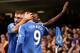 LONDON, ENGLAND - DECEMBER 14: Ramires of Chelsea celebrates scoring their second goal with Branislav Ivanovic and Fernando Torres of Chelsea during the Barclays Premier League match between Chelsea and Crystal Palace at Stamford Bridge on December 14, 2