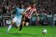 Laporte is rarely dominated in the tackle.