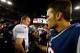 Peyton Manning and Tom Brady are destined for a first-round bye.