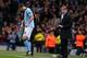 Did Dzeko undermine Mancini? It kind of does not matter now, but it kind of does too.