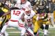 Mark Weisman could help the Hawkeyes take advantage of LSU's weak run defense.