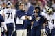 GLENDALE, AZ - DECEMBER 08: Head coach Jeff Fisher of the St. Louis Rams during the NFL game against the Arizona Cardinals at the University of Phoenix Stadium on December 8, 2013 in Glendale, Arizona. The Cardinals defeated the Rams 30-10. (Photo by C