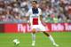 GOTHENBURG, SWEDEN - JULY 27: Javier Pastore of PSG runs with the ball during the pre season friendly match between Real Madrid and Paris Saint-Germain at Ullevi on July 27, 2013 in Gothenburg, Sweden. (Photo by Martin Rose/Getty Images)