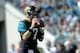 JACKSONVILLE, FL - DECEMBER 22: Chad Henne #7 of the Jacksonville Jaguars drops back to pass against the Tennessee Titans during a game at EverBank Field on December 22, 2013 in Jacksonville, Florida. (Photo by Stacy Revere/Getty Images)