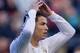 PAMPLONA, SPAIN - DECEMBER 14: Cristiano Ronaldo of Real Madrid CF reacts as he fail to score during the La Liga match between CA Osasuna and Real Madrid CF at Estadio El Sadar de Navarra on December 14, 2013 in Pamplona, Spain. (Photo by Gonzalo Arroyo