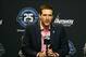 Jun 28, 2013; Orlando, FL, USA; Orlando Magic general manager Rob Hennigan addresses the media regarding the first round draft pick Victor Oladipo and second round draft pick Romero Osby during a press conference at the Amway Center. Mandatory Credit: Dou