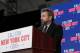 NEW YORK - SEPTEMBER 25: James L. Dolan Executive Chairman, The Madison Square Garden Company speaks at a press conference announcing that New York City will be the host of the 2015 NBA All-Star game on September 25, 2013 at the Industria Superstudio in N