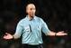 LONDON, ENGLAND - DECEMBER 23: Referee Mike Dean in action during the Barclays Premier League match between Arsenal and Chelsea at Emirates Stadium on December 23, 2013 in London, England. (Photo by Shaun Botterill/Getty Images)