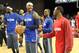 Eventual teammates?