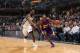 MEMPHIS, TN - DECEMBER 17: Kobe Bryant #24 of the Los Angeles Lakers drives to the basket against the Memphis Grizzlies on December 17, 2013 at FedExForum in Memphis, Tennessee. NOTE TO USER: User expressly acknowledges and agrees that, by downloading and