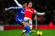 LONDON, ENGLAND - DECEMBER 23: Tomas Rosicky of Arsenal tackles Eden Hazard of Chelsea during the Barclays Premier League match between Arsenal and Chelsea at Emirates Stadium on December 23, 2013 in London, England. (Photo by Shaun Botterill/Getty Imag