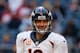 HOUSTON, TX - DECEMBER 22: Peyton Manning #18 of the Denver Broncos celebrates after throwing his fourth touchdown during the game against the Houston Texans at Reliant Stadium on December 22, 2013 in Houston, Texas. (Photo by Scott Halleran/Getty Image