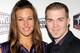 LAS VEGAS, NV - DECEMBER 01: Mixed martial artists Miesha Tate (L) and Bryan Caraway arrive at the third annual Fighters Only World Mixed Martial Arts Awards 2010 at the Palms Casino Resort December 1, 2010 in Las Vegas, Nevada. (Photo by Ethan Miller/G